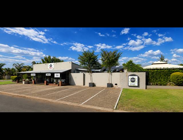 759M² RESTAURANT FOR SALE IN BOSOORD